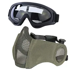 Airsoft Maske ve Gözlük